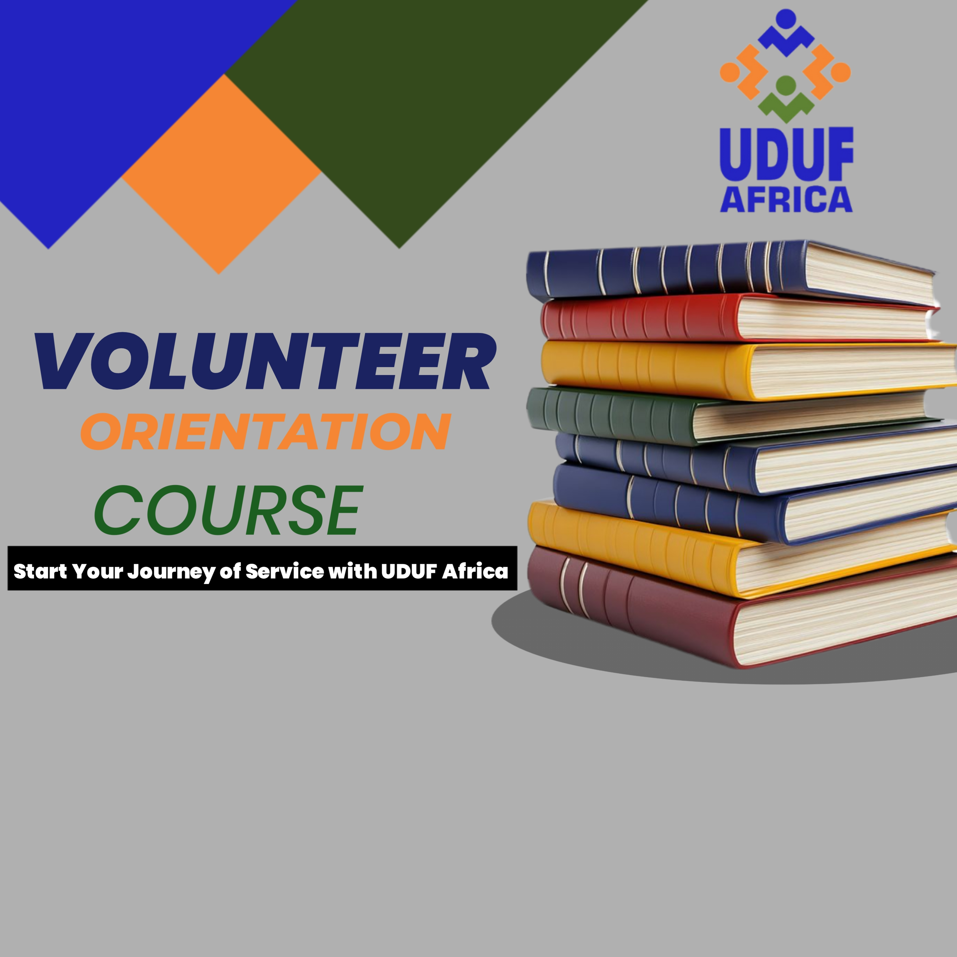 Volunteer Orientation